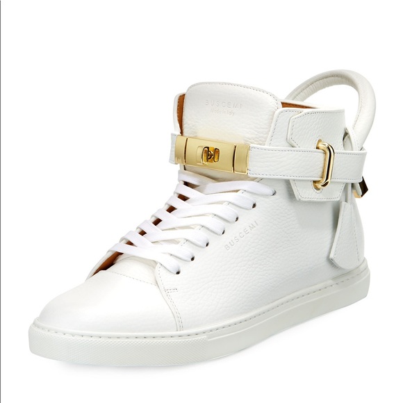 Buscemi Other - 100 MM white